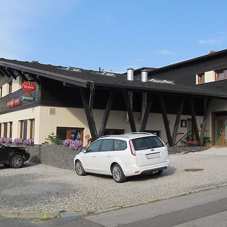 Penzion Na Kopci Vresina Eksteriør bilde