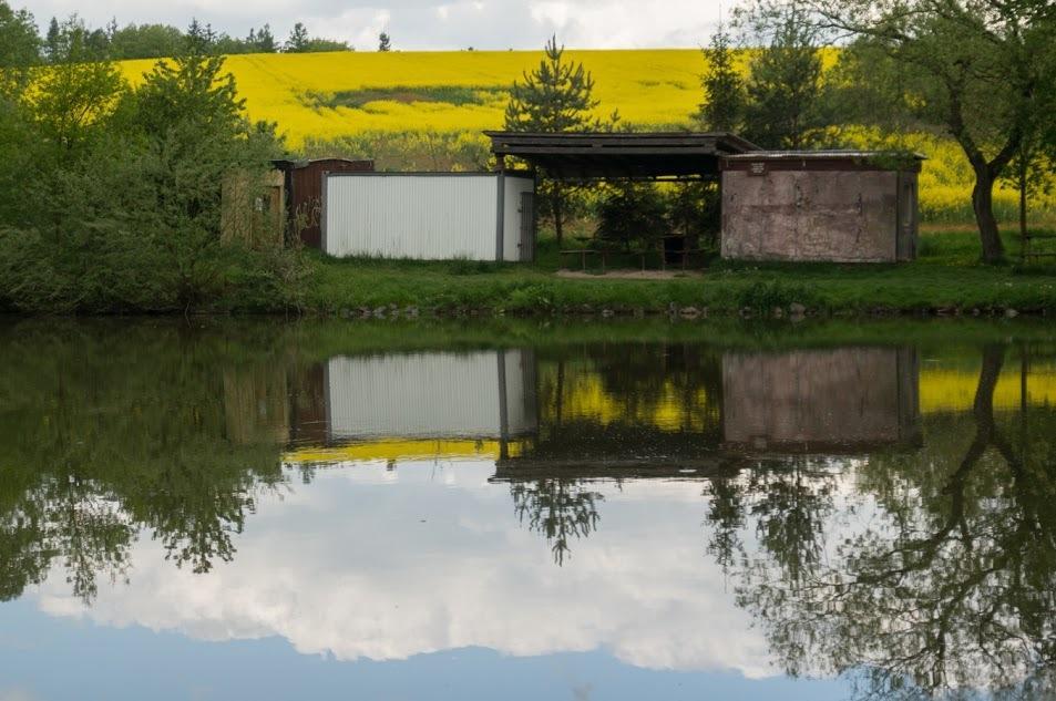 Penzion Na Kopci Vresina Eksteriør bilde